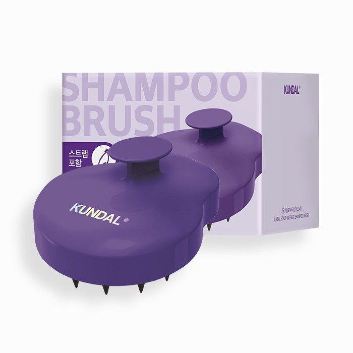[Exclusive Gift Kundal ] Kundal Shampoo Brush (Tidak Untuk Dijual)