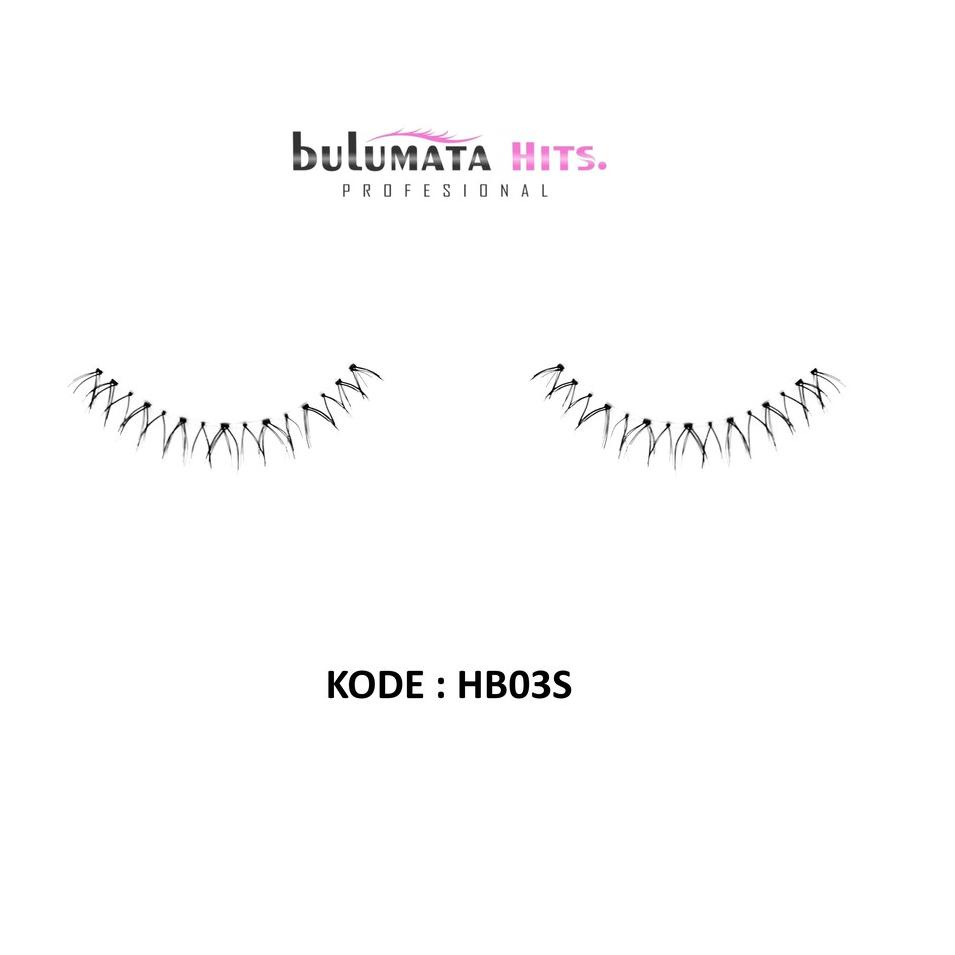Terlaris 8607S Hb03s bulumata bawah /pasang 1pcs 50 Harga Termurah