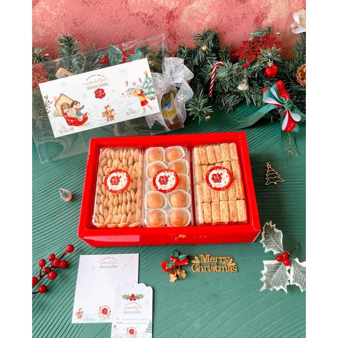 

REDDOLF - CHRISTMAS HAMPERS 2022 G4554VFD