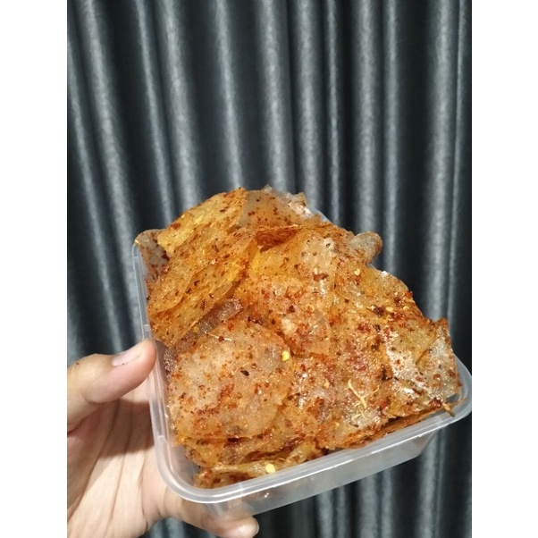 

KERIPIK KACA