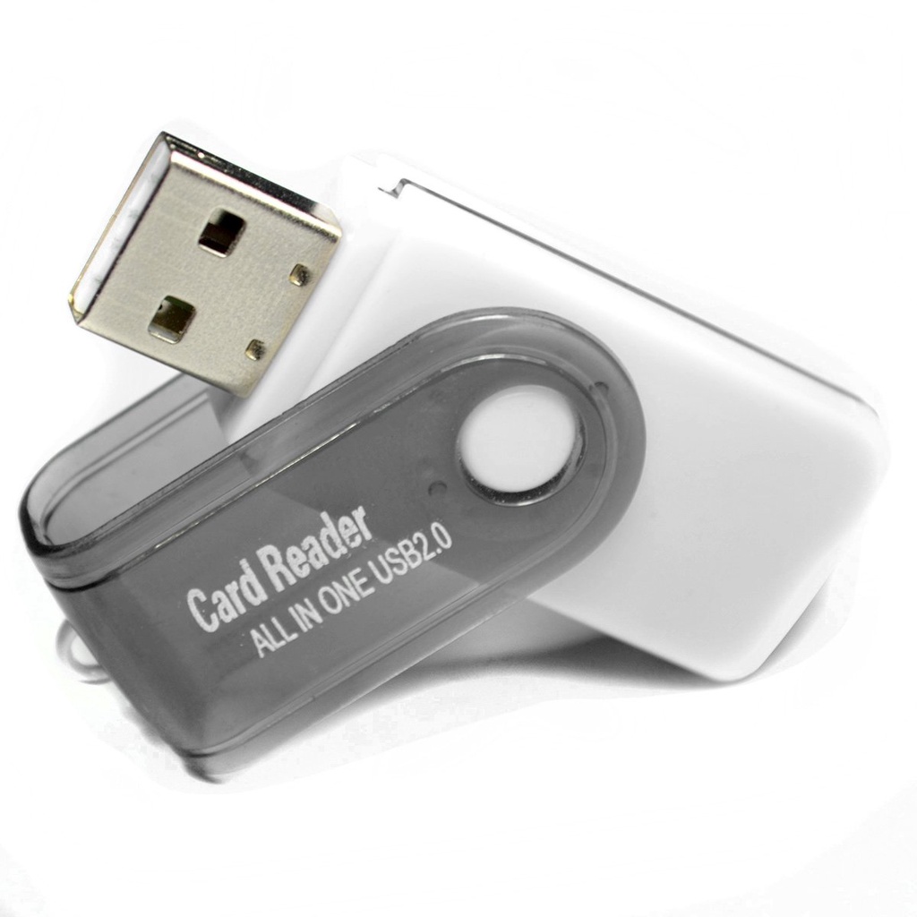 Card Reader TRONIKX USB 2.0 All In One