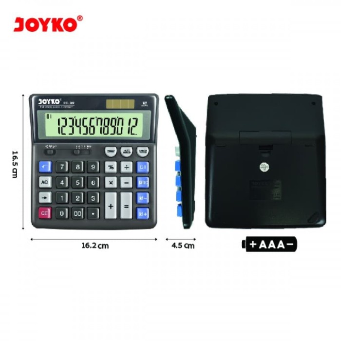 

JOYKO CALCULATOR / KALKULATOR CC-30 #ORIGINAL