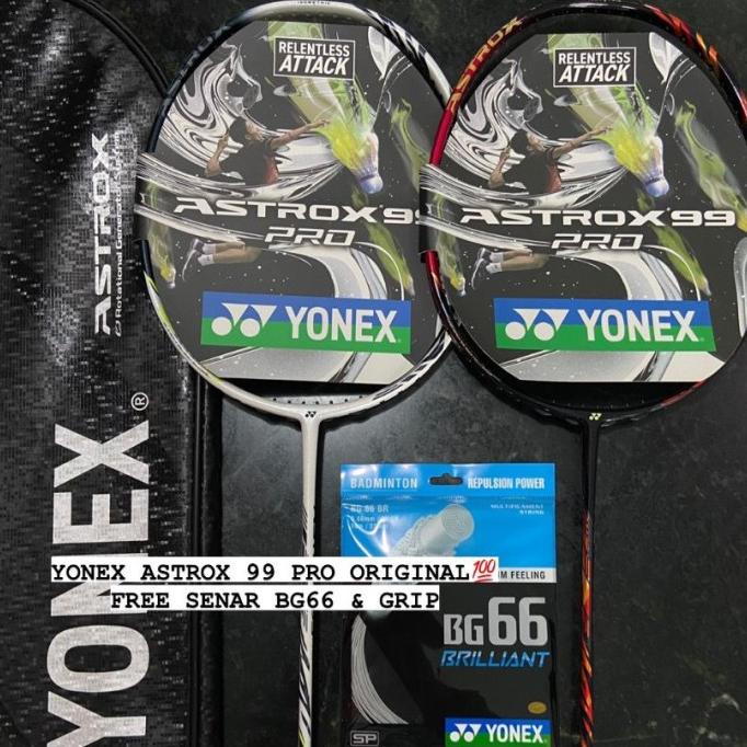RAKET YONEX ASTROX 99 PRO ORIGINAL