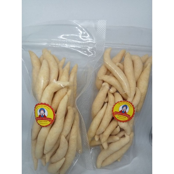 

Erminisnack Stik Gabus Keju 100 gr