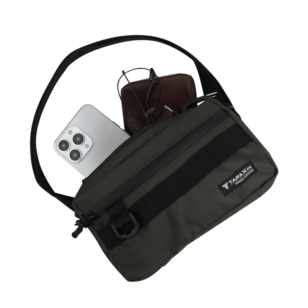 Tas Selempang Slingbag Waterproof Premium Enigma Kinayshop