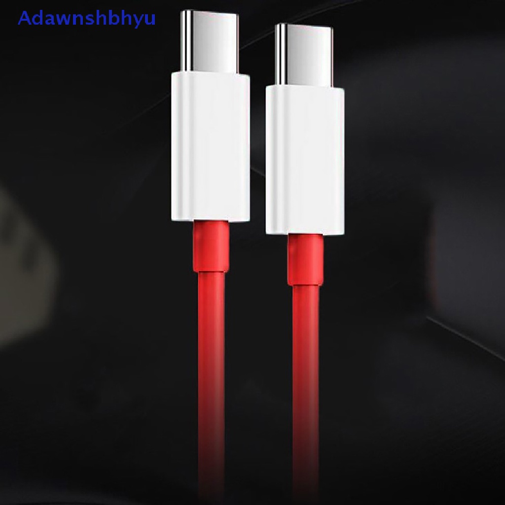 Adhyu Portable Original Oneplus 8Tpro Warp Charge Type-C Kabel Dash 6A Fast Charge ID