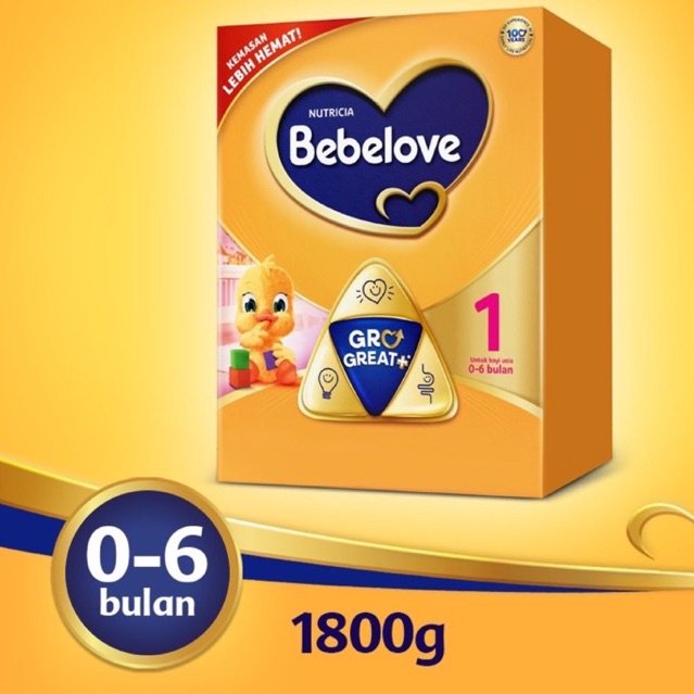 PAKET USAHA BEBELAC 0-6 bulan / 6-12 bulan