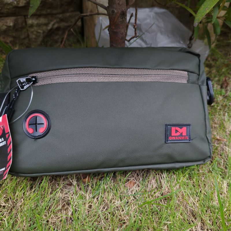 HandBag Pria Original DM | Clutch Bag Pria Waterproof