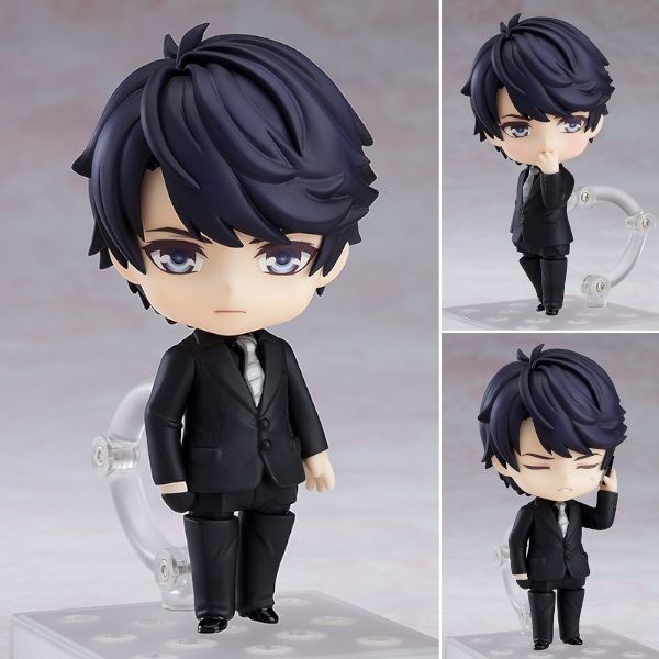 Nendoroid Zeyan Li - Love & Producer