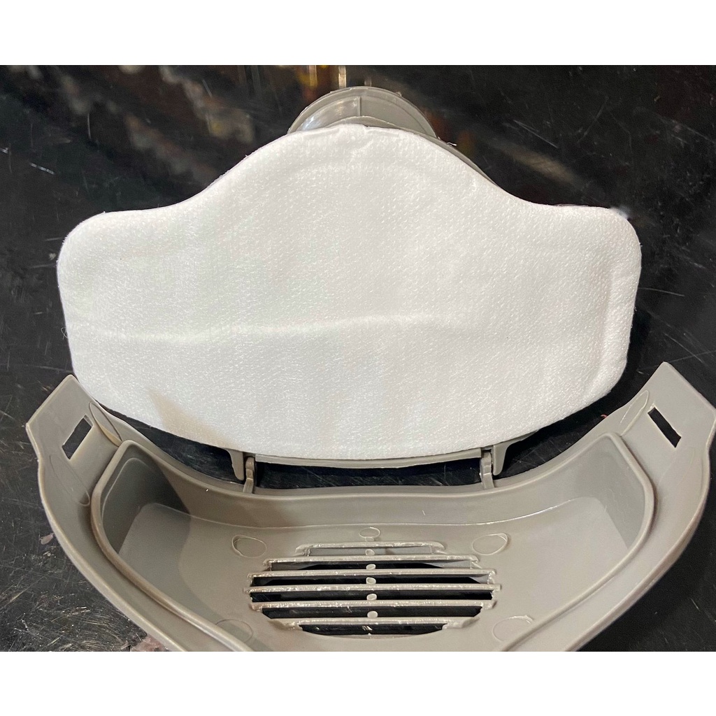 REFILL FILTER 3M 3701CN Cotton Filter Masker 3M 3200