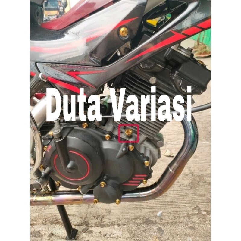 NACOM DV Baut Oil Cooler Satria Fu