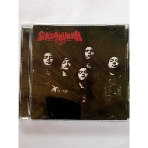 Cd Siksa Kubur