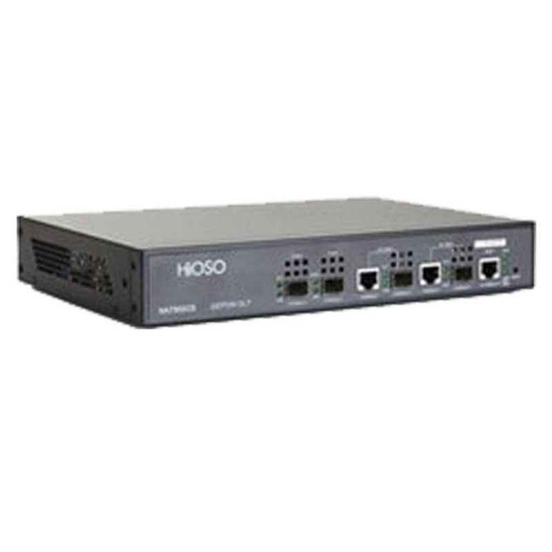 Hioso HA7302CST 2 PORT EPON OLT SFP PX20++9db FTTH ISP