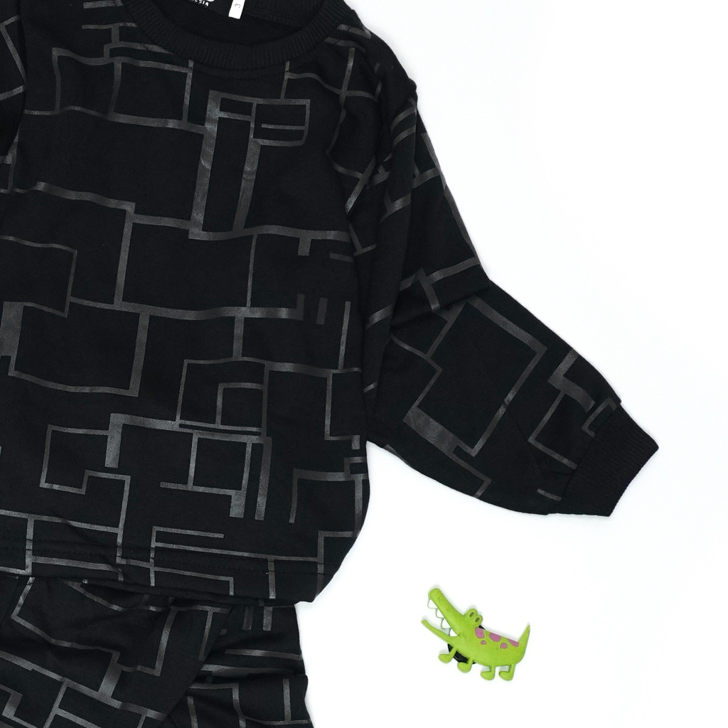 Mokokomo Stelan Anak Laki Laki Verset Kids Panjang Fashion Anak Laki Laki