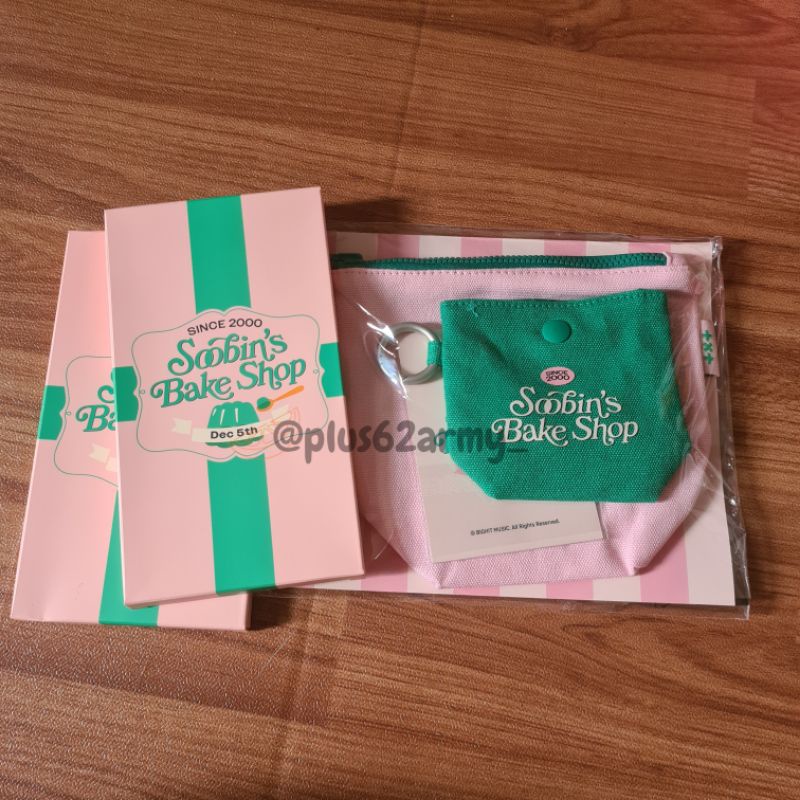 [READY STOCK] TXT SOOBIN BIRTHDAY MERCHANDISE