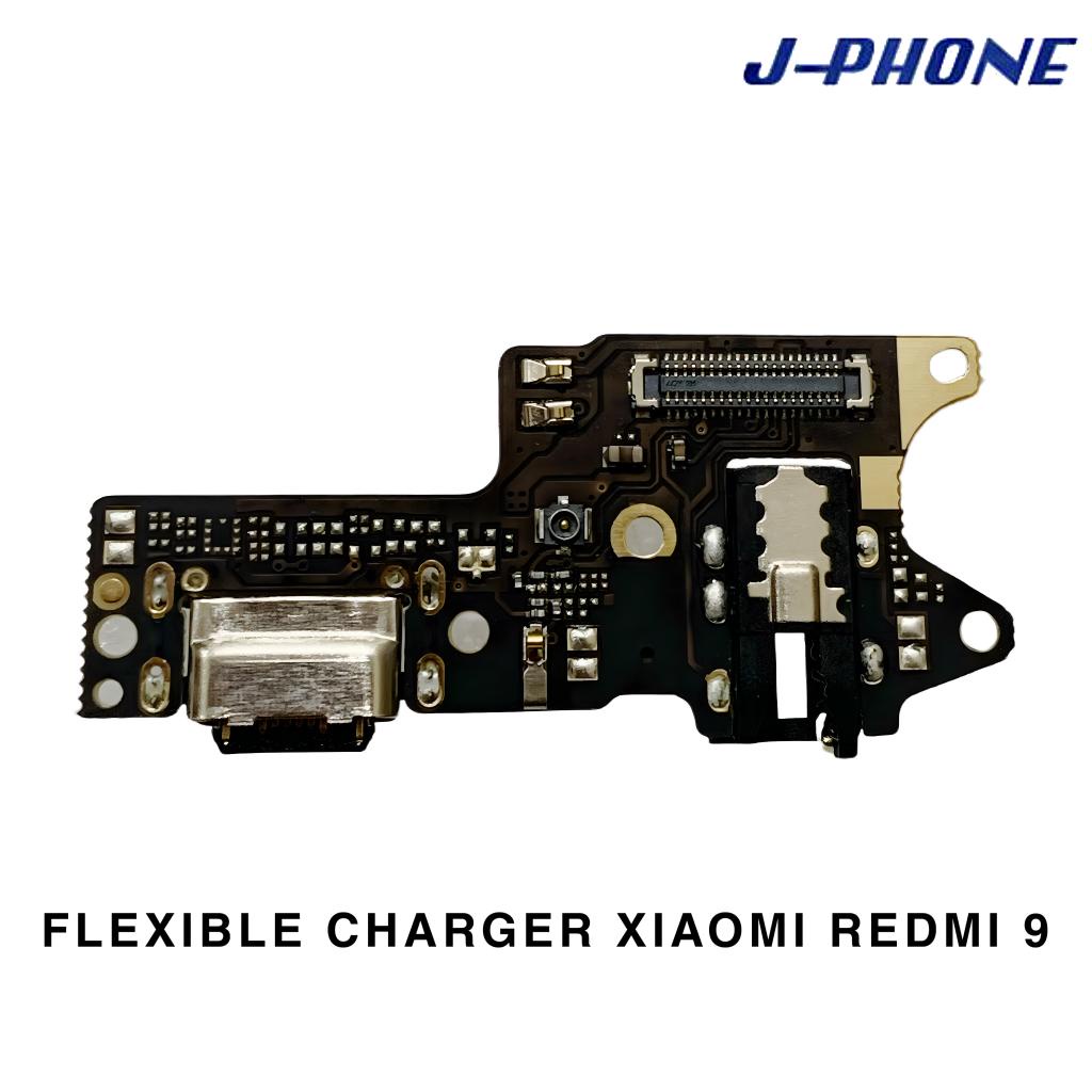 FLEXIBEL / FLEXIBLE / PAPAN CAS REDMI 9