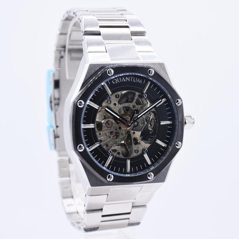 Jam Tangan Pria Quantum QMG998.350 / Qmg998.350 Automatic Quantum Original Garansi Resmi