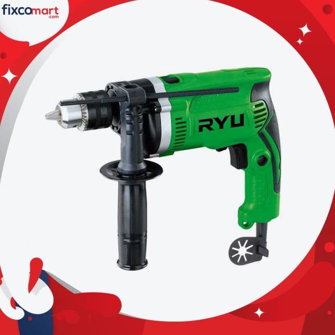 RYU Impact Drill RID 13-2 RE - RYU Mesin Bor Beton - Mesin Bor Impact fixco Segera Dapatkan