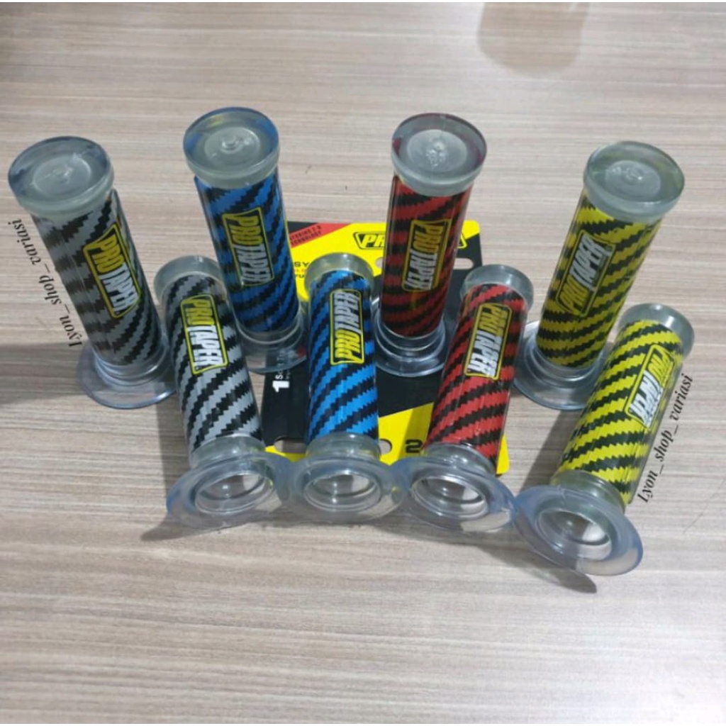 HANDGRIP PROTAPER CARBON UNIVERSAL SEMUA MOTOR