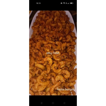

makaroni daun jeruk ciri khas Tasik 200gr
