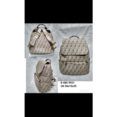 TAS RANSEL BGIRL FF WATERPROOF SUPER