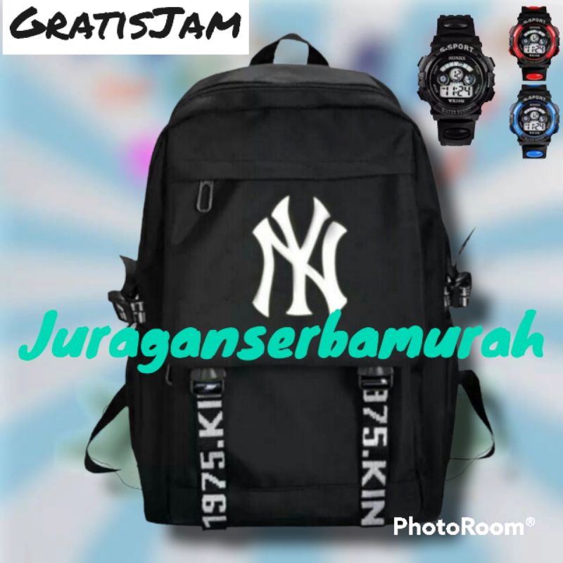 Tas Ransel Sekolah SD SMP Ukuran besar murah