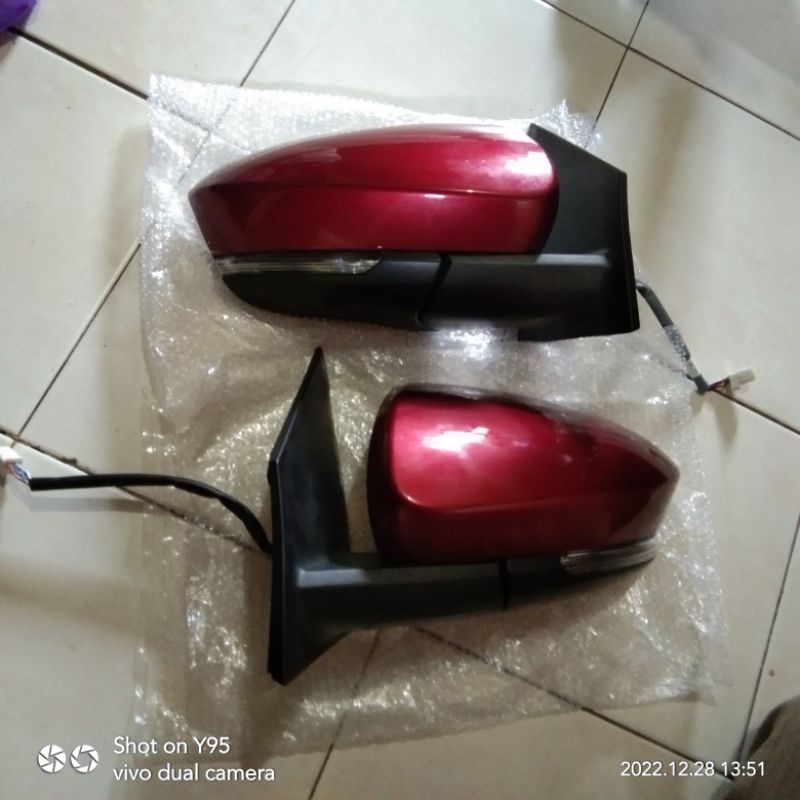 Spion avansa xenia 2019-2020