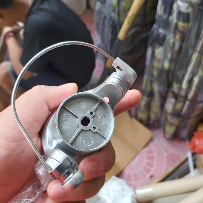 reel rotor pilihan 1000 2000 3000 4000 spare part reel pancing