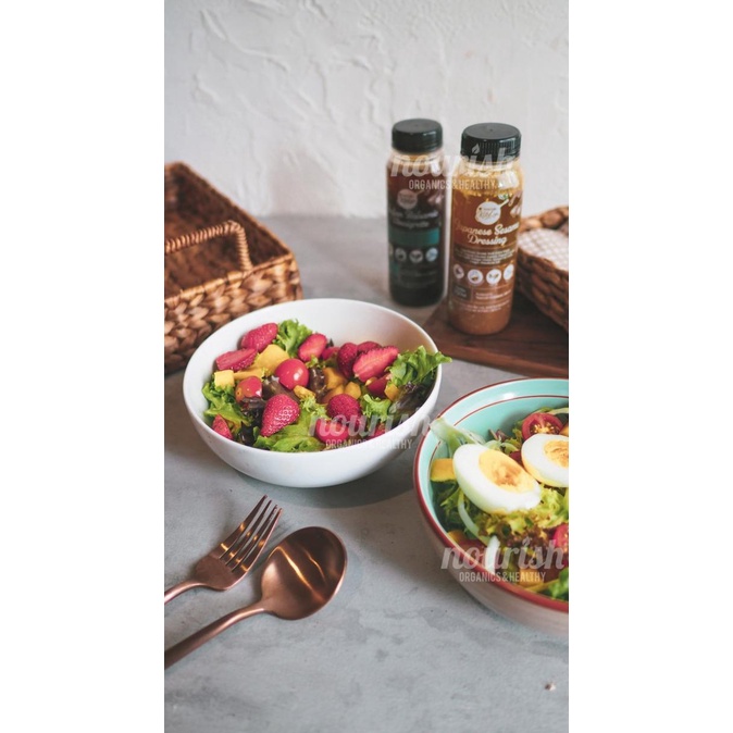 

Japanese Sesame Dressing Salad Halal 250 ml