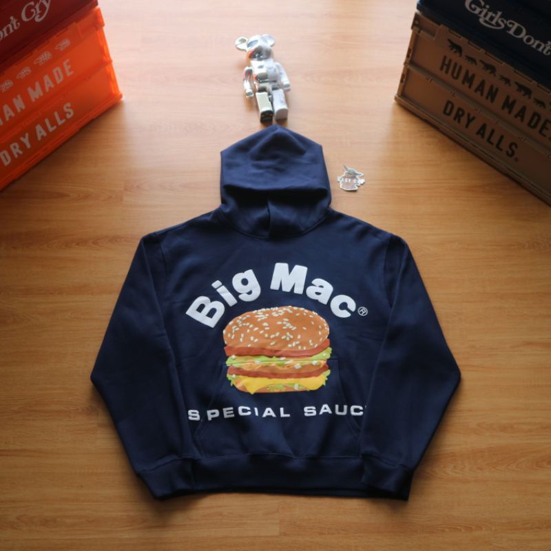 HOODIE CPFM x MCD BIG MAC (ORIGINAL JAPAN MARKET)