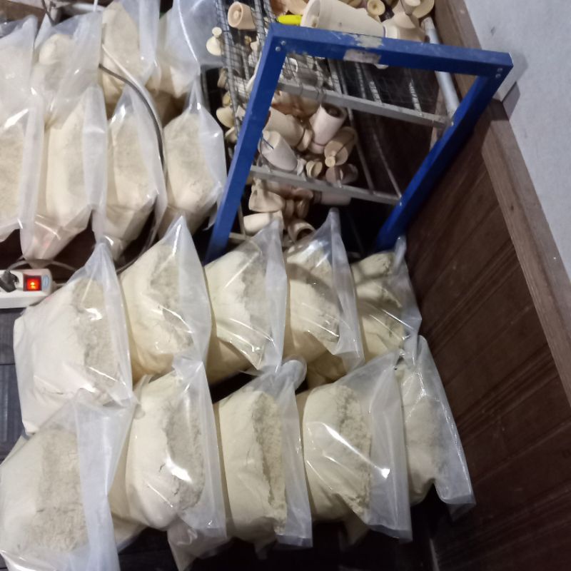 Bubuk pasak bumi kalimantan isi 1 kg