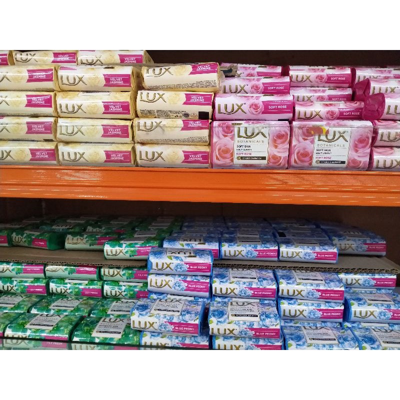 LUX SABUN BATANG BAR 75 Gr