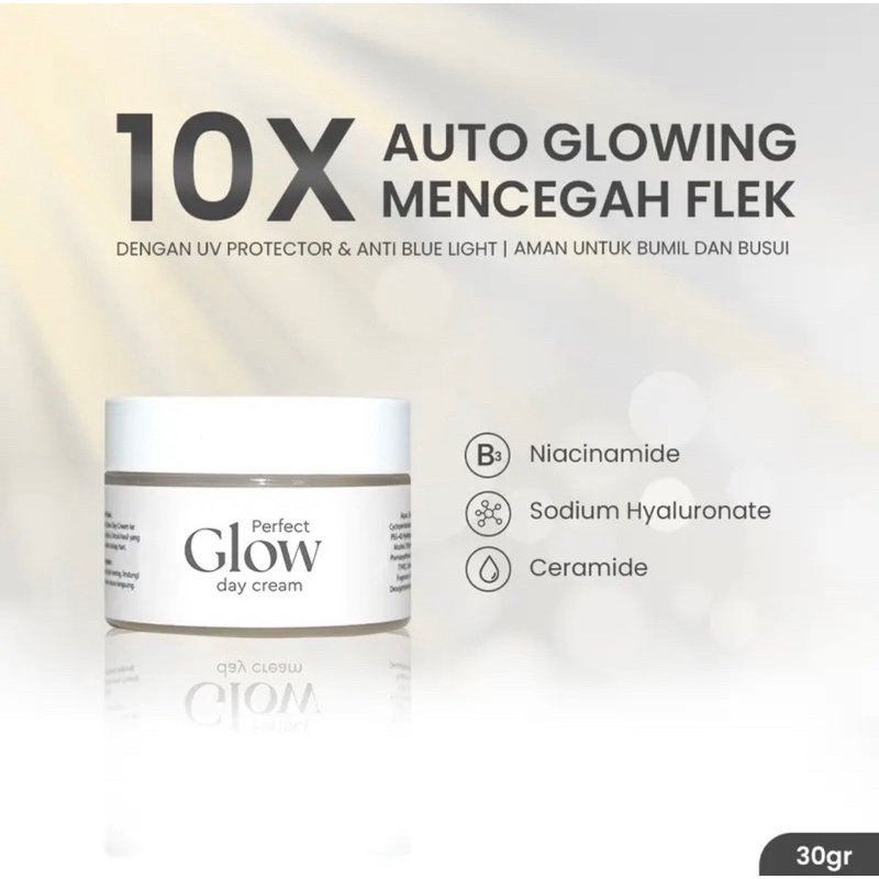 KYMM SKIN PERFECT GLOW DAY CREAM / DAY CREAM KYMM SKIN