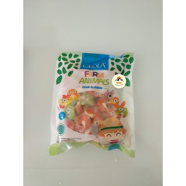 

Cedea Farm Animals 500gr
