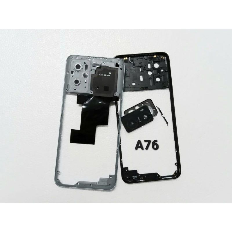 Bezzel Midle Tutu mesin Oppo A76 Tulang Tengah Oppo A76