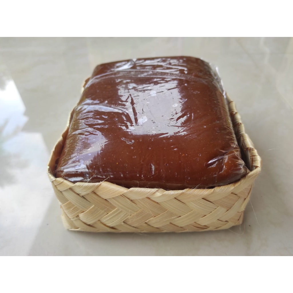 

Dodol Ketan | Jenang Ketan Asli Jawa 1 Kg