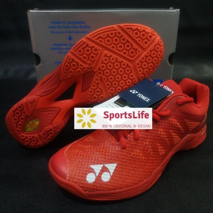 SEPAYU YONEX AERUS 3 RED ORIGINAL