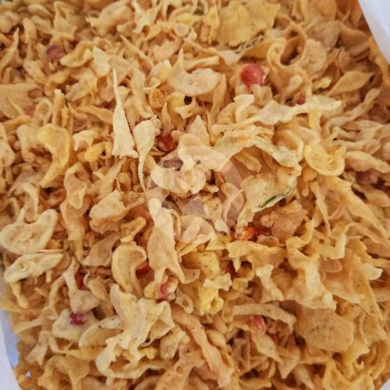 

Remahan Peyek Mix