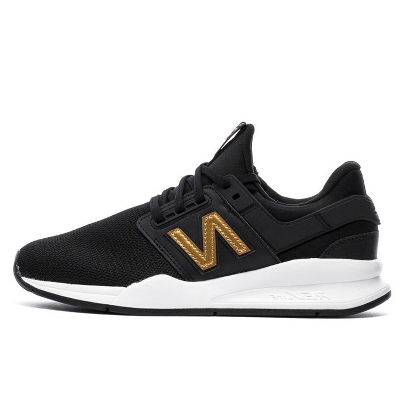 SEPATU Wanita NEW BALANCE Wmns 247 V2 Black Original 100%