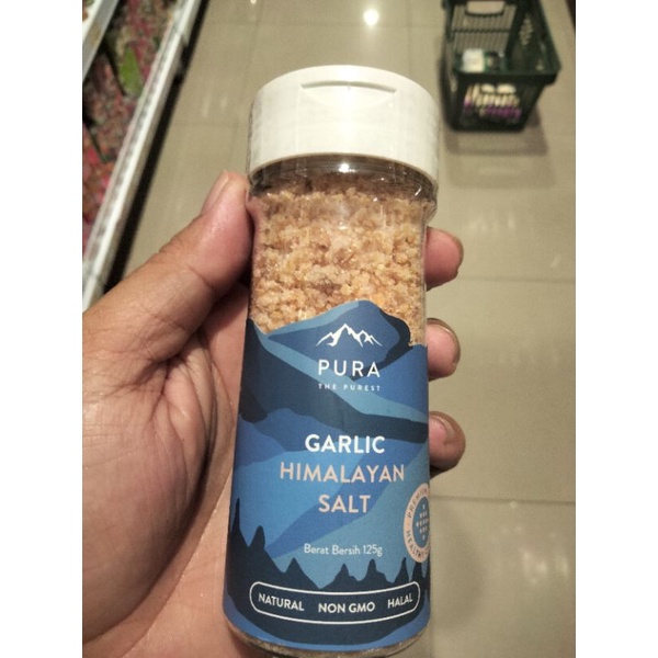 

Garam Himalaya bawang