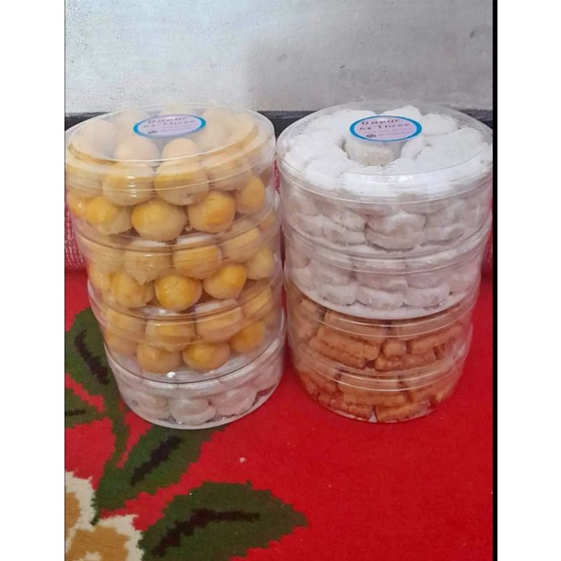 

nastar home made buatan mamah