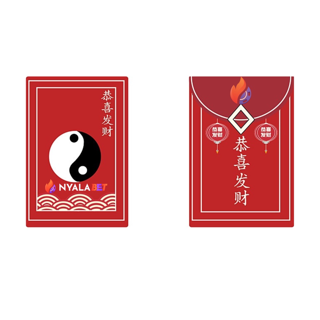

ANGPAO TIN&YANG NYALABET