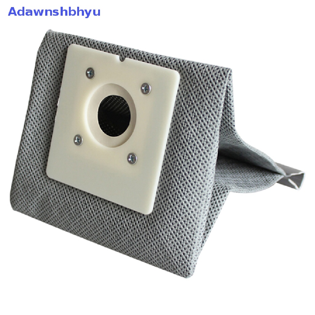 Adhyu Tas vacuum cleaner Kain Non woven reusable washable dust bag Untuk zr0049/zr0007 ID