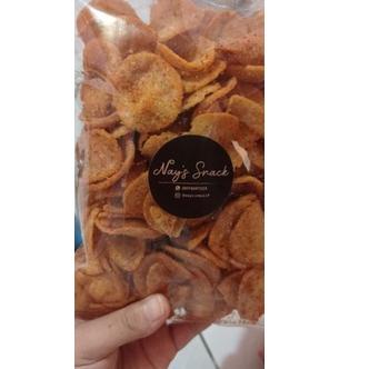 

(E>7Y☛) MOLRING PEDAS/ Cimol kering berkualitas