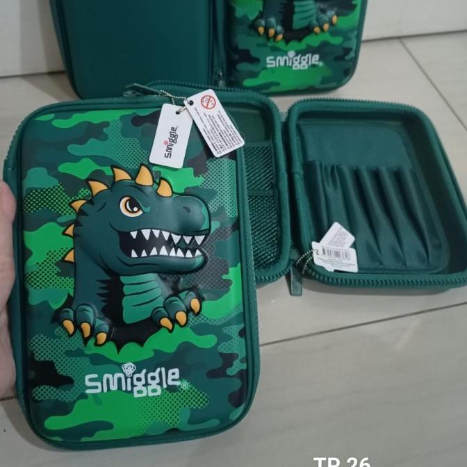 

PART2 KOTAK PENSIL SMIGGLE HARDCASE PENCIL CASE LAKI LAKI COWOK