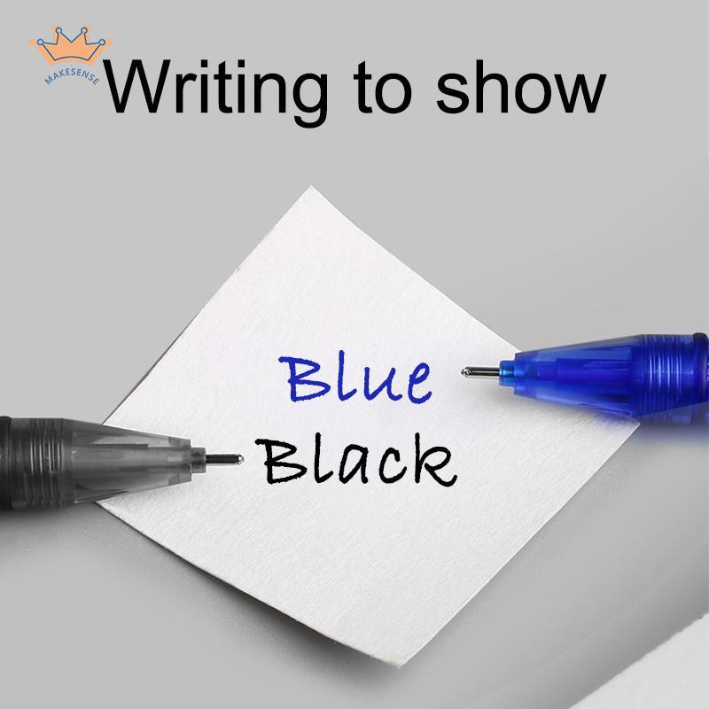 

1Pcs Pulpen Gel Erasable Bisa Dihapus Pulpen bisa dihapus Korean style Pulpen Belajar MK