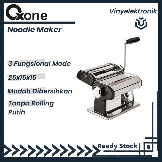 Oxone OX-355AT Gilingan Mie OX355 AT / Pasta / Noodle Machine OX355AT
