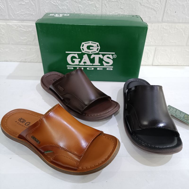 Sandal kasual Gats HG 281 size 38-43 | sandal kulit Gats HG 288 | sandal harian Gats