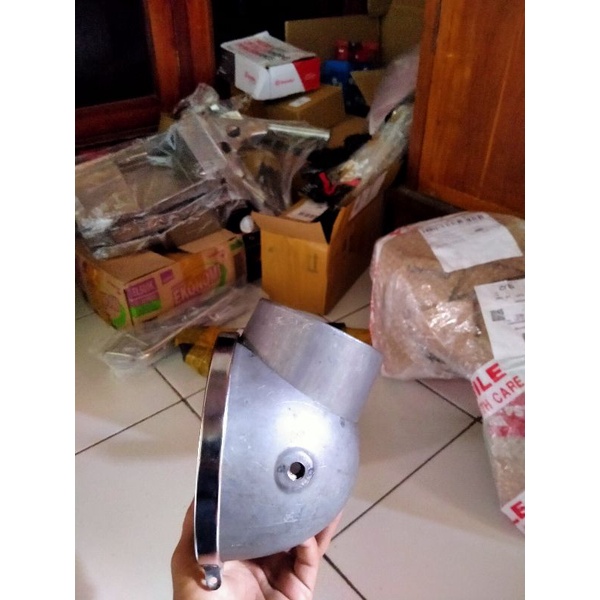 batok yl MENTAH pnp spido babon
