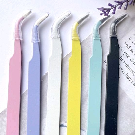 

Capit Pinset Besi untuk Craft atau Kerajinan Buku Scrapbook